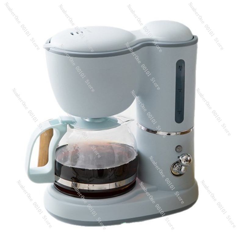 Coffee Tea Maker - 홈 오피스용 컴팩트 드립 커피 메이커