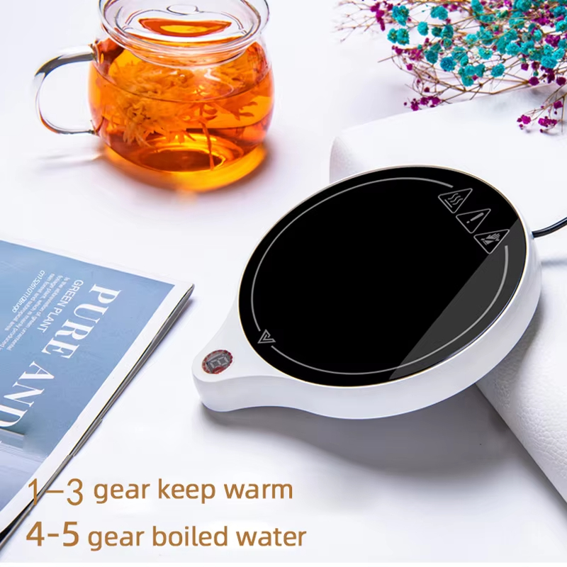 Coffee Tea Maker - 110V/220V 컵 히터 머그 워머 5단계