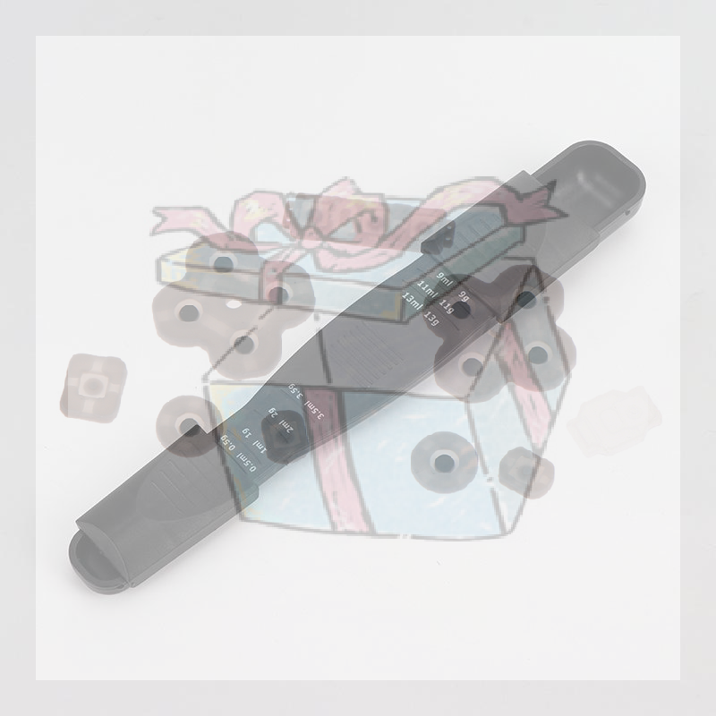 Coffee Tea Spoon - 【CC】더블 엔드 조절식 계량 스푼 그램