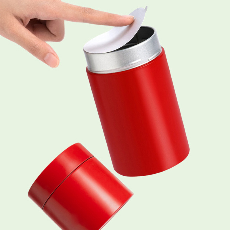 Coffee Tea Organizer - 커피 캐디 정리함 가정용 수납 주방용품