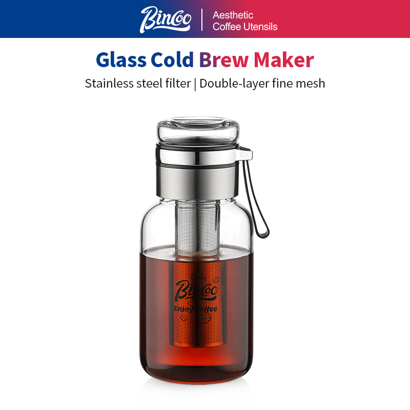 Coffee Tea Maker - 빈쿠 콜드브루 커피 메이커 아이스 커피