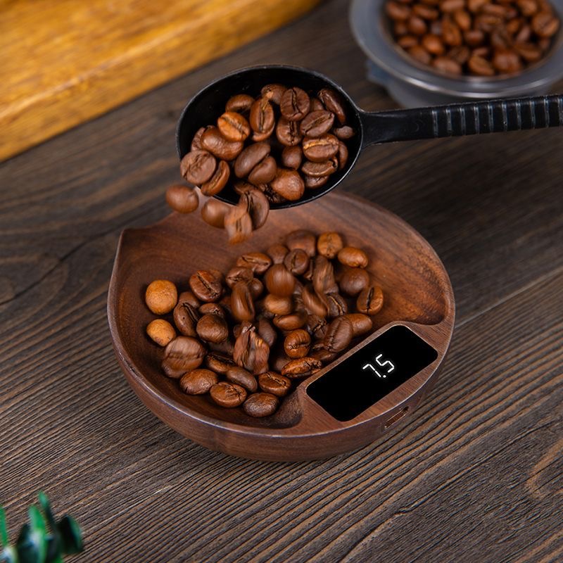 Coffee Bean Scale - 디지털 커피 저울, 차 저울, 긴