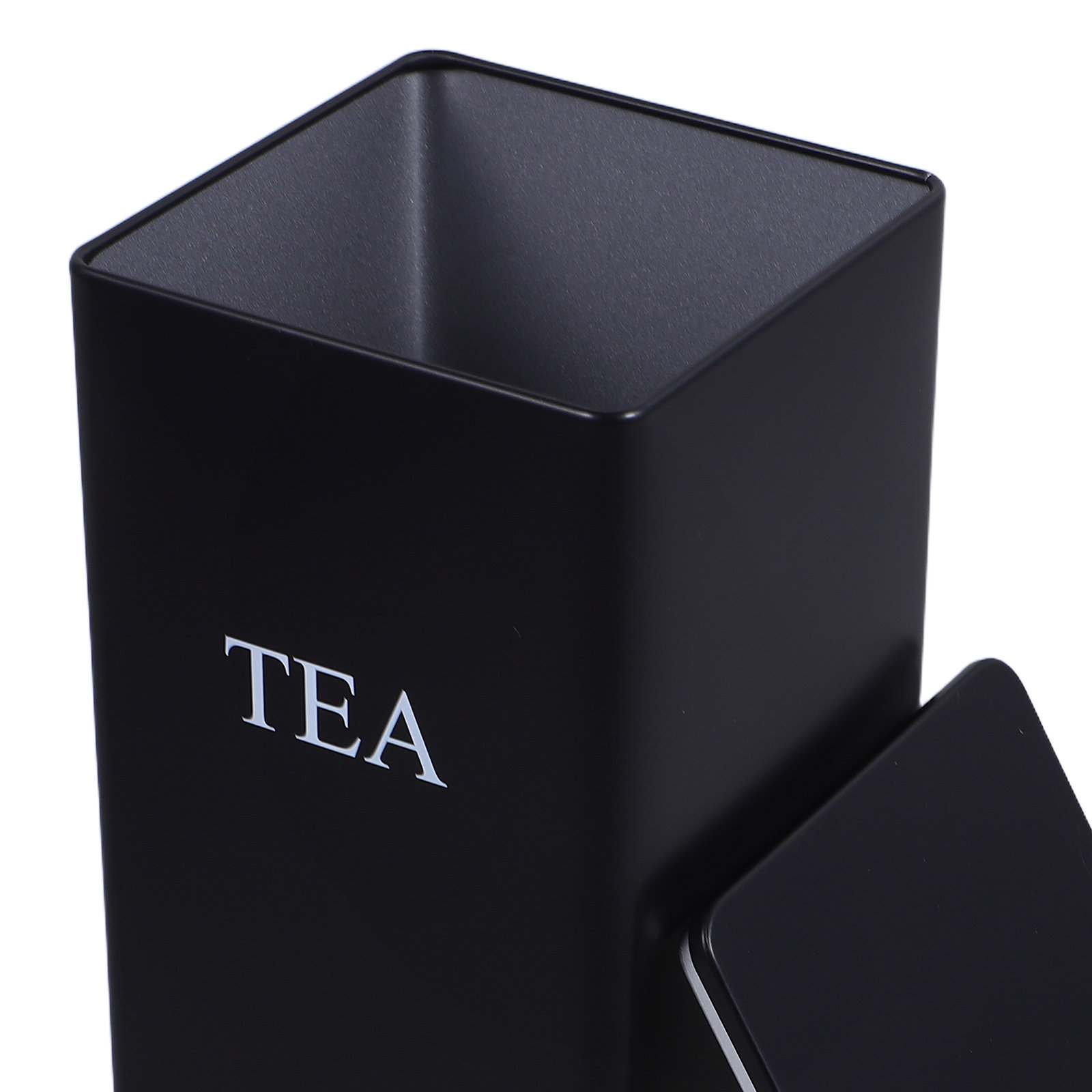 3개입 밀폐형 금속 주방 용기, 사각형 커피/차/설탕  - Coffee Tea Organizer 리뷰 및 가격