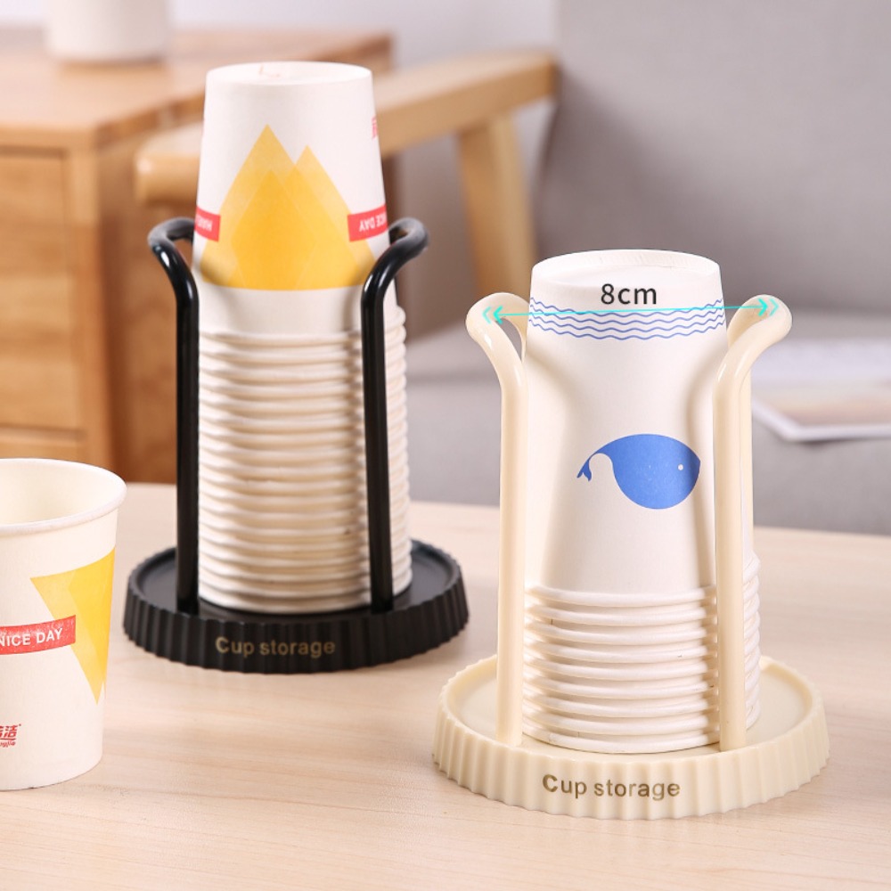 일회용 컵 홀더 데스크탑 종이 컵 주최자 홈 오피스 커 - Coffee Tea Organizer 리뷰 및 가격