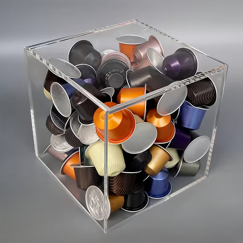 2025 새로운 스토리지 박스 커피 캡슐 홀더 시럽 주 - Coffee Tea Organizer 리뷰 및 가격