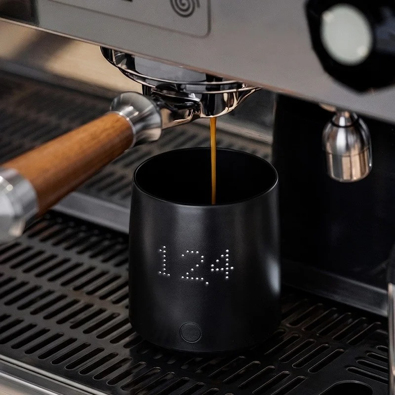 저스틴라우 전자 커피 계량컵 고정밀 방수 에스프레소 스 - Coffee Bean Scale 리뷰 및 가격