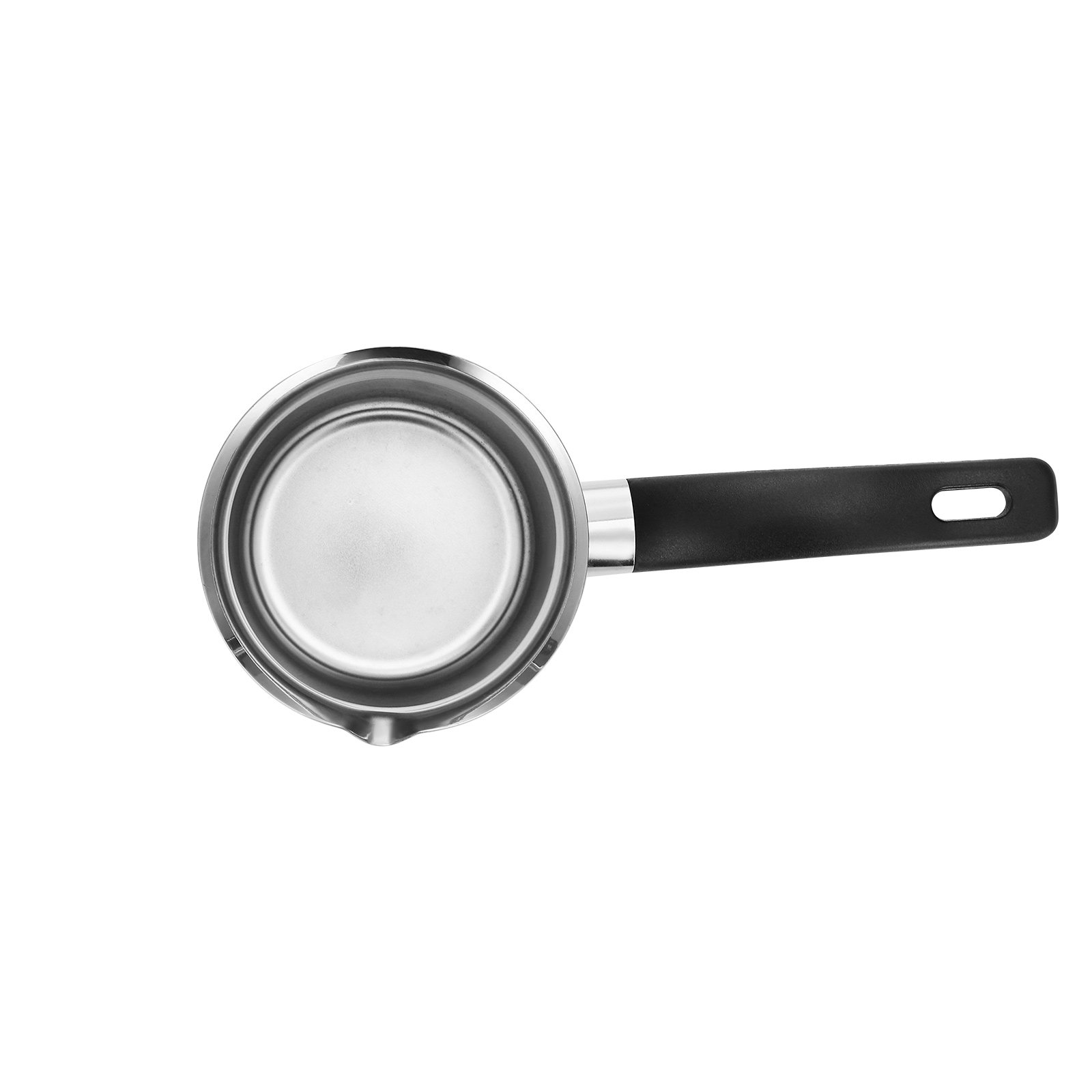 360ml 스테인리스 스틸 터키식 커피 메이커 포트 우 - Coffee Tea Pots 리뷰 및 가격