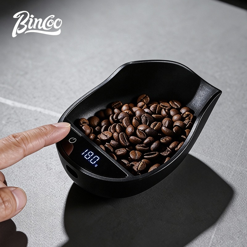 빈쿠 미니 디지털 전자 커피 스케일, 원두 트레이 포함 - Coffee Bean Scale 리뷰 및 가격