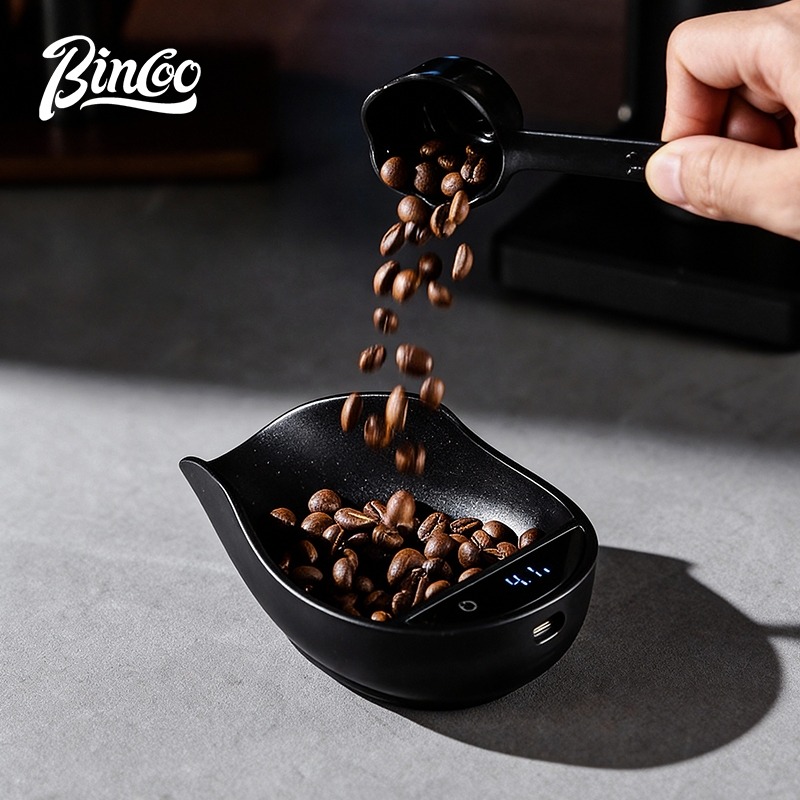 빈쿠 미니 디지털 전자 커피 스케일, 원두 트레이 포함 - Coffee Bean Scale 리뷰 및 가격