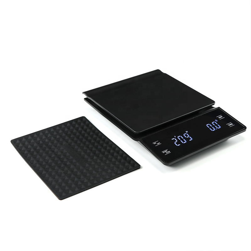 3kg 0.1g 디지털 커피 저울 타이머 LED 화면  - Coffee Bean Scale 리뷰 및 가격