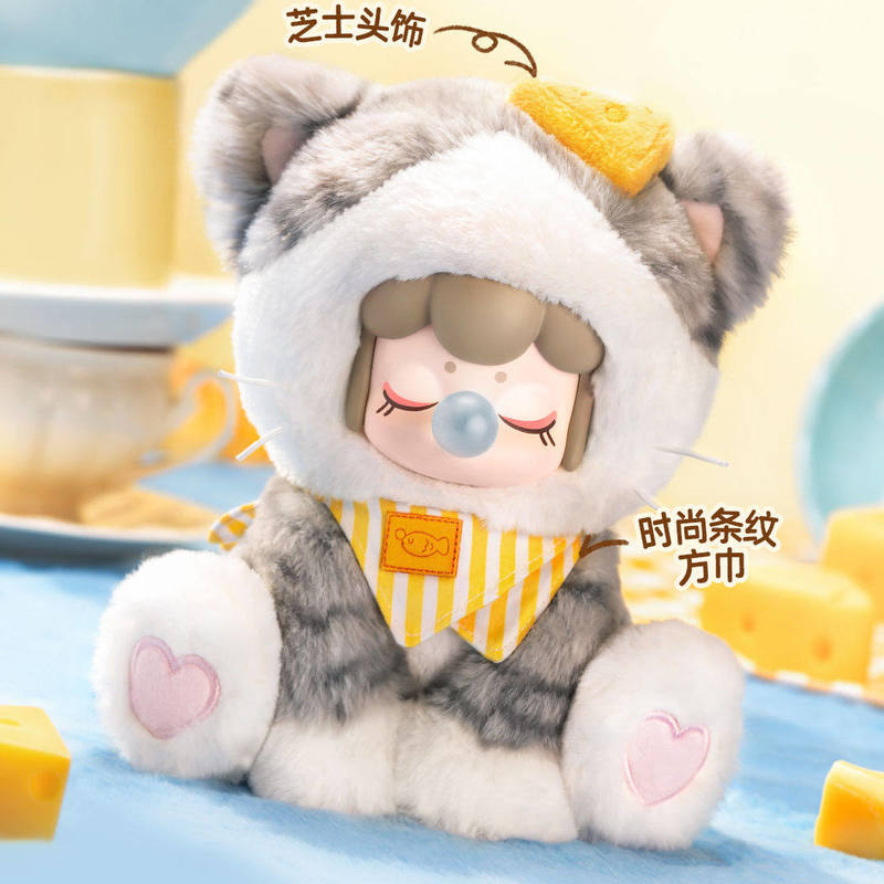 재고 있음 낸시 플러시 블라인드 박스 티타임 키티즈 4 - Coffee Tea Organizer 리뷰 및 가격