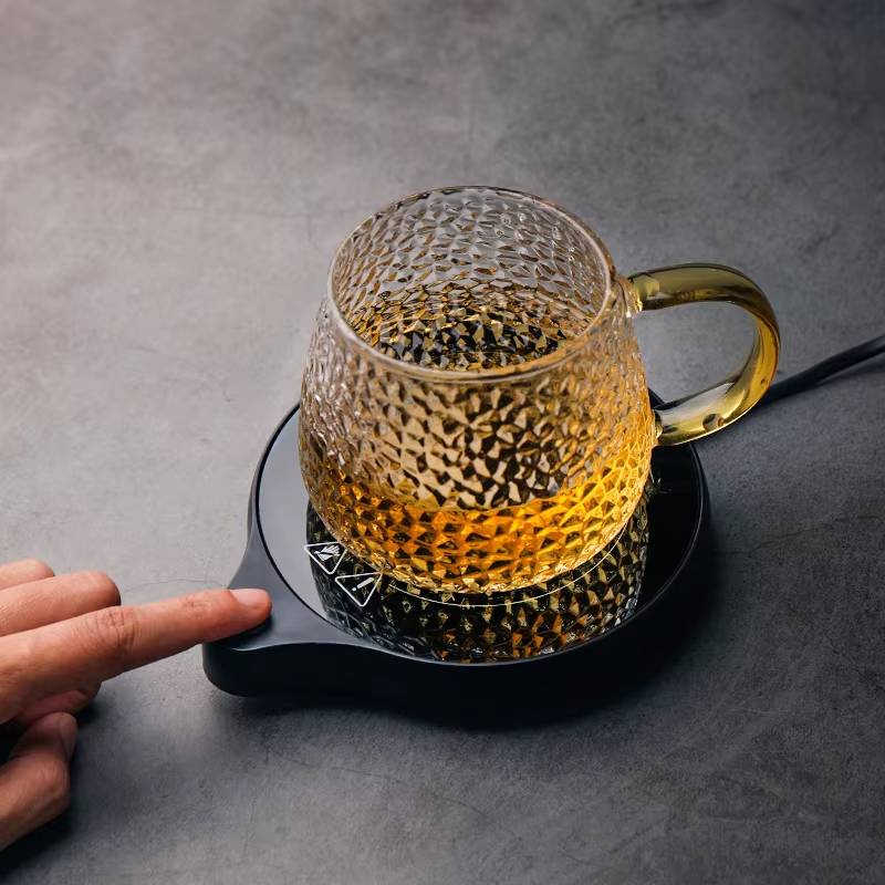 100 ℃   컵 히터 머그 워머 100 ° C 핫티메 - Coffee Tea Maker 리뷰 및 가격