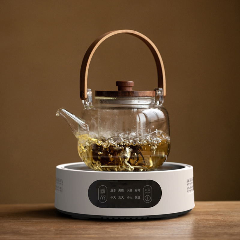 1300W 전기 세라믹 스토브 모카 커피 메이커 차 스 - Coffee Tea Maker 리뷰 및 가격