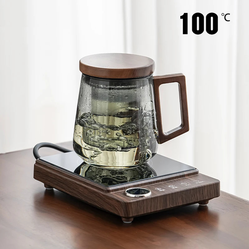 400W 전기 커피 머그 워머 핫 플레이트 100 °  - Coffee Tea Maker 리뷰 및 가격