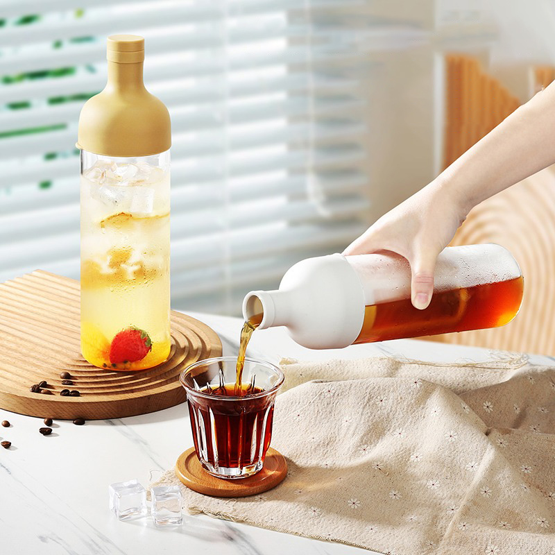 저스틴라우 1L 콜드브루 커피 피처 과일차 브루잉 주전 - Coffee Tea Pots 리뷰 및 가격