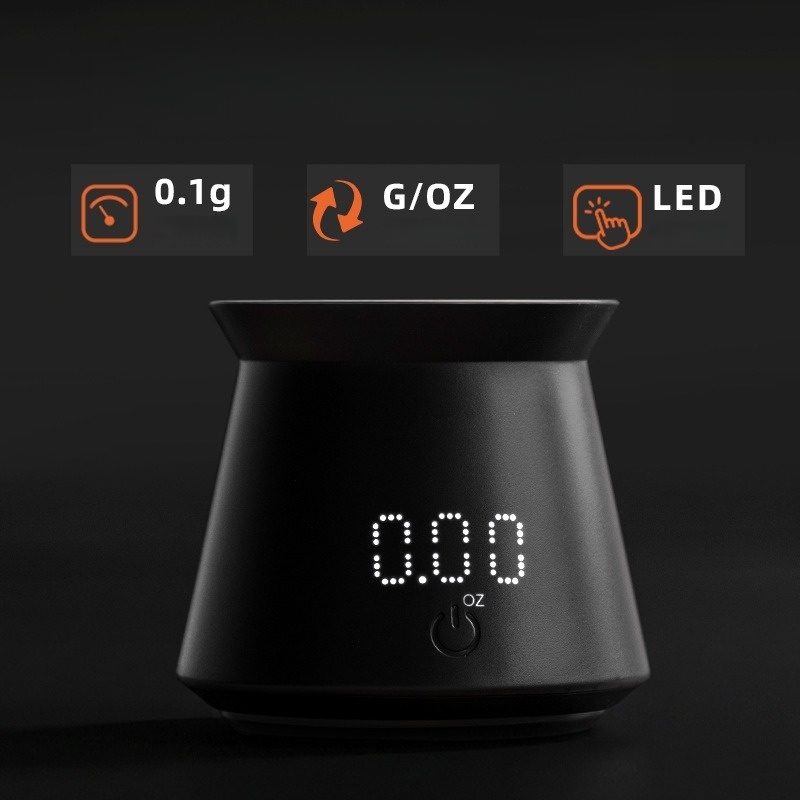 JUSTINLAU 미니 커피 스케일 0.1g 고정밀 방 - Coffee Bean Scale 리뷰 및 가격