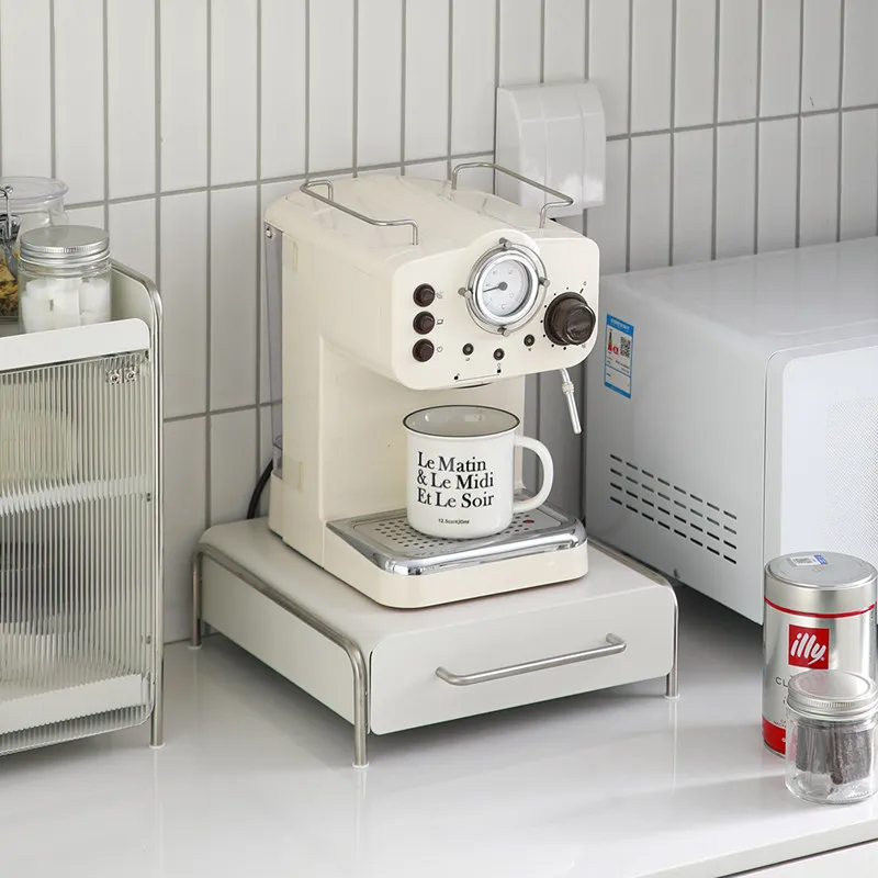 커피 캡슐 홀더, INS 스타일 주방 카운터용 서랍 정 - Coffee Tea Organizer 리뷰 및 가격