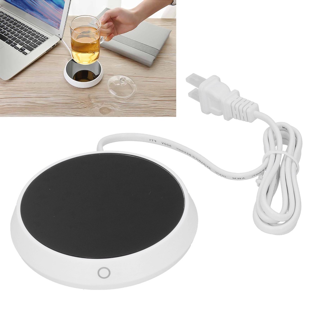 ABS 컵 워머 자동 차단 터치 스위치 음료 워머 실용 - Switching Coffee To Tea 리뷰 및 가격