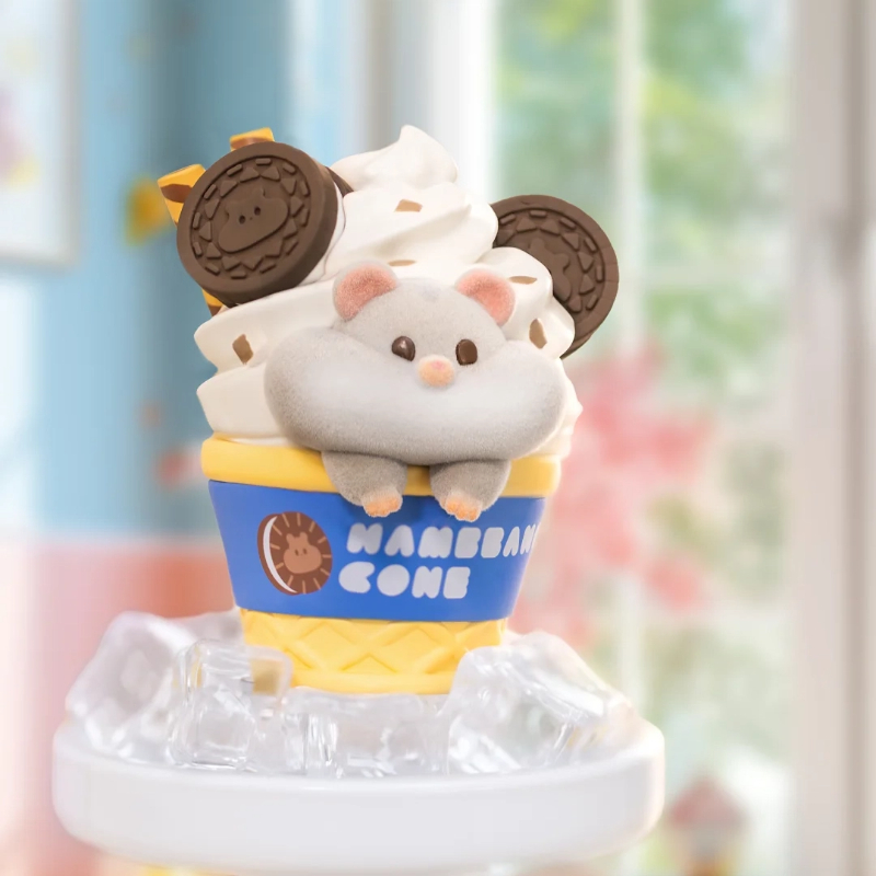 정품 장식품 블라인드 박스 Ddptoy 햄스터 디저트  - Coffee Tea Organizer 리뷰 및 가격