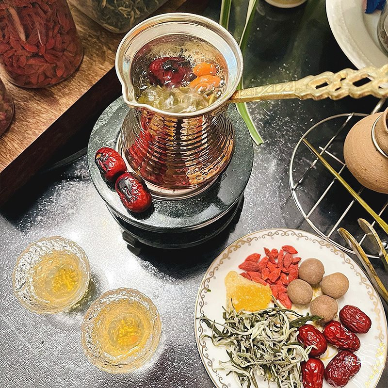 튀르키예 커피포트, 밀크티 얇은 구리제품, 조각된 구리 - Coffee Tea Pots 리뷰 및 가격
