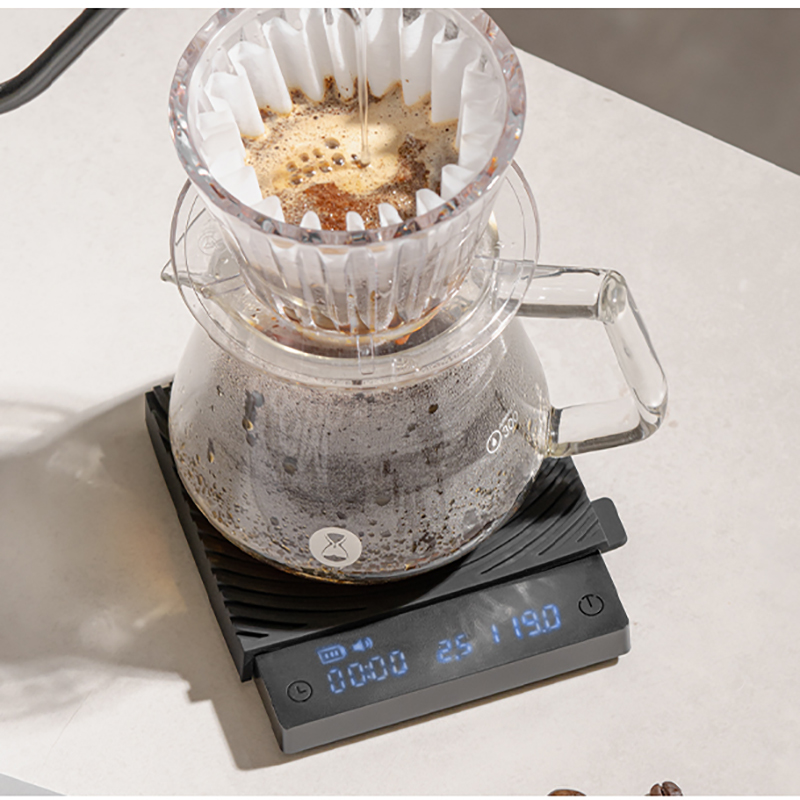 TIMEMORE 스케일 블랙 미러 미니 양조 유량 및  - Coffee Bean Scale 리뷰 및 가격
