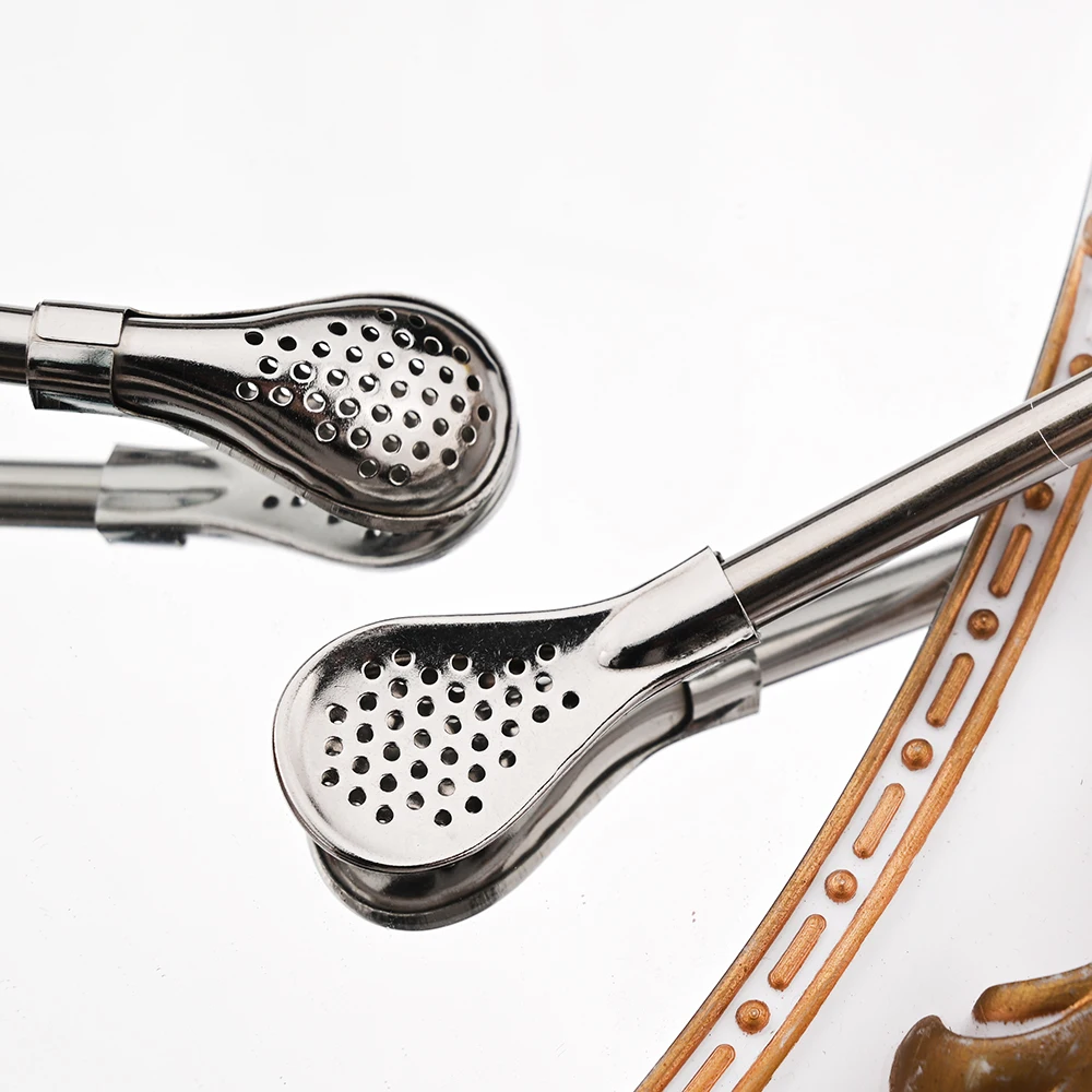 8pcs Filter Tea Straw Spoon Se - Coffee Tea Spoon 리뷰 및 가격