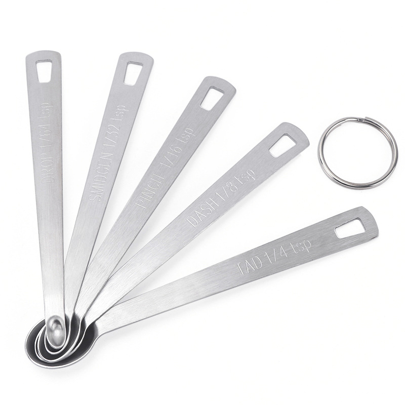 5 개/대 작은 측정 숟가락 커피 측정 숟가락 차 조미 - Coffee Tea Spoon 리뷰 및 가격