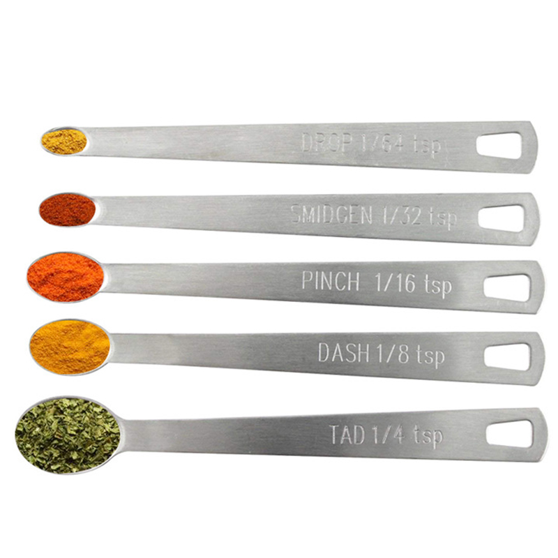 5 개/대 작은 측정 숟가락 커피 측정 숟가락 차 조미 - Coffee Tea Spoon 리뷰 및 가격