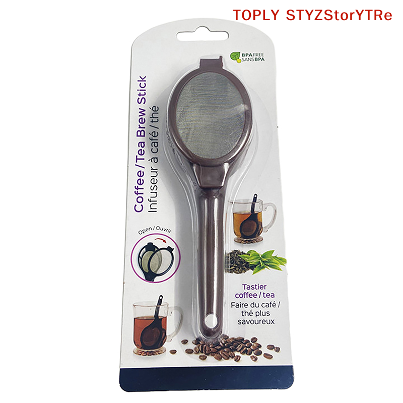 1개 커피 캡슐 파우더 필터 스푼 티 인퓨저 재사용 가 - Coffee Tea Spoon 리뷰 및 가격