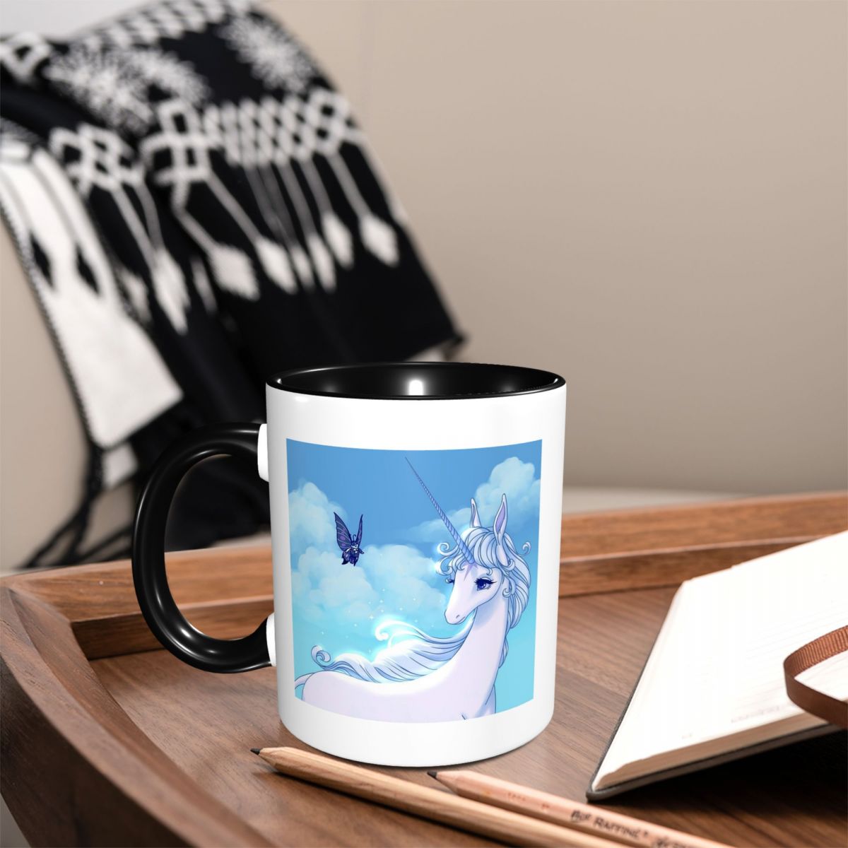 나와 같은 사람들을 본 적이 있나요? 마지막 유니콘 머 - Coffee Tea Like 리뷰 및 가격