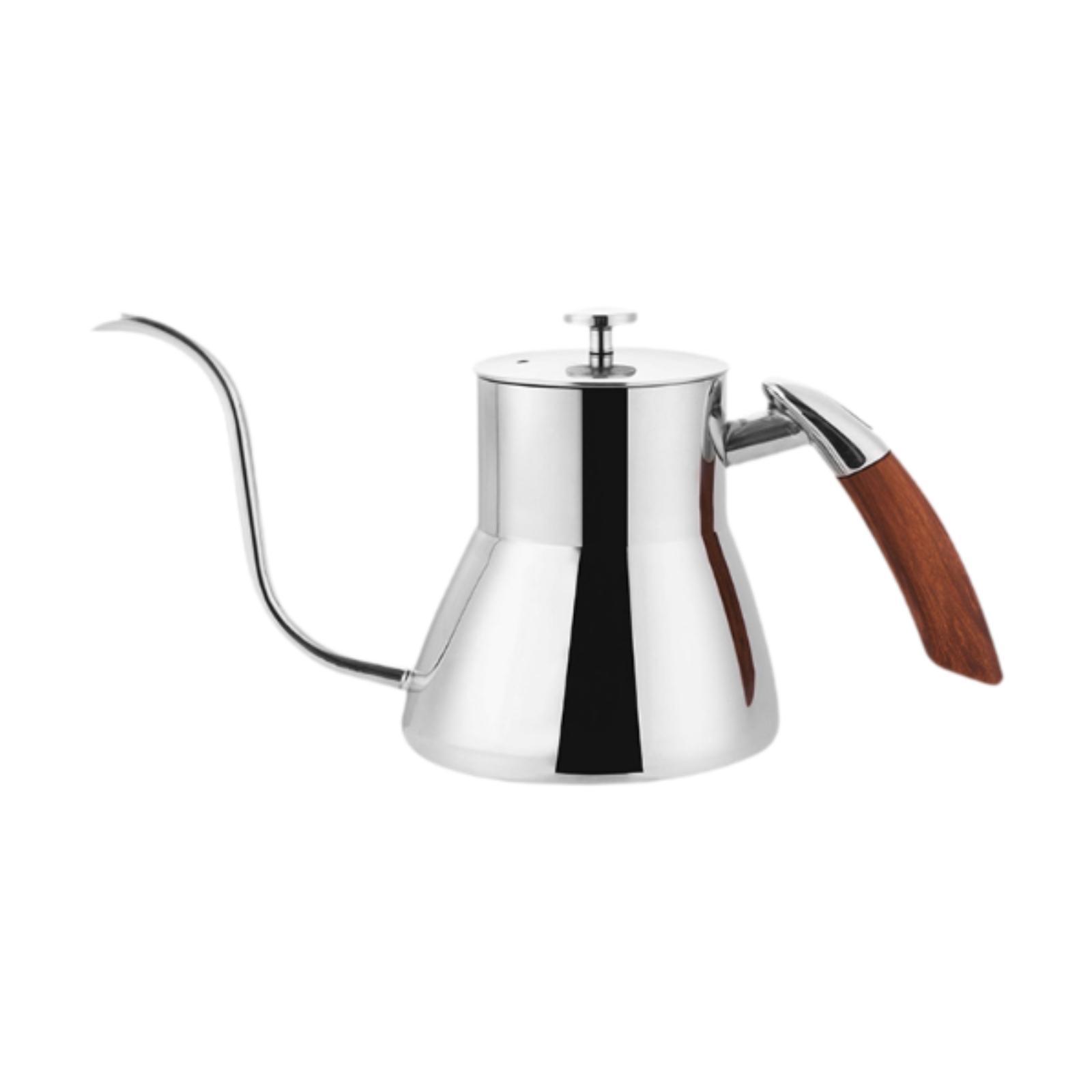 주전자 캠핑 커피 포트 위에 부어, 손잡이 포함, 주전 - Coffee Tea Maker 리뷰 및 가격