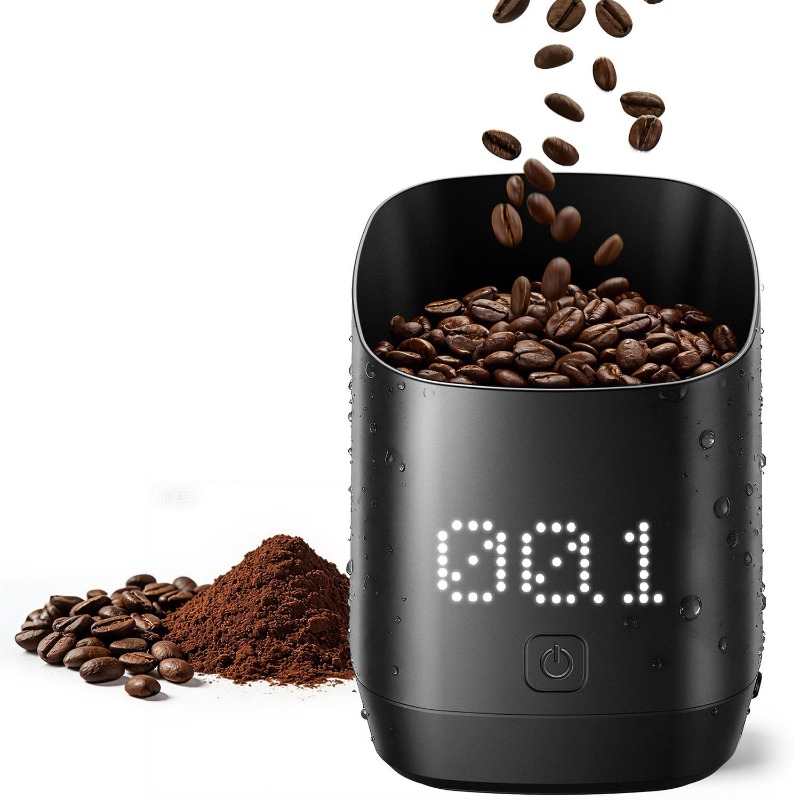 스마트 커피 계량컵 전자저울 정밀 도징 충전식 휴대용  - Coffee Bean Scale 리뷰 및 가격