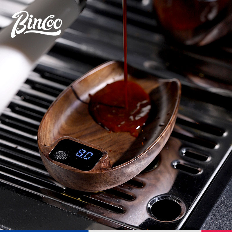 Bincoo LED 지능형 전자 저울 주방 저울 전문  - Coffee Bean Scale 리뷰 및 가격