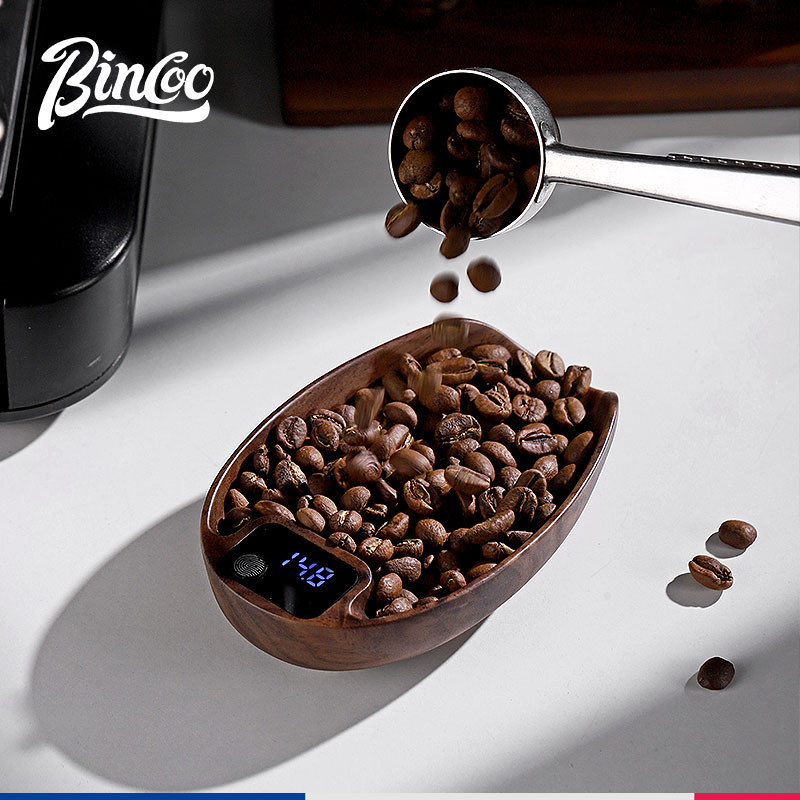 Bincoo LED 지능형 전자 저울 주방 저울 전문  - Coffee Bean Scale 리뷰 및 가격