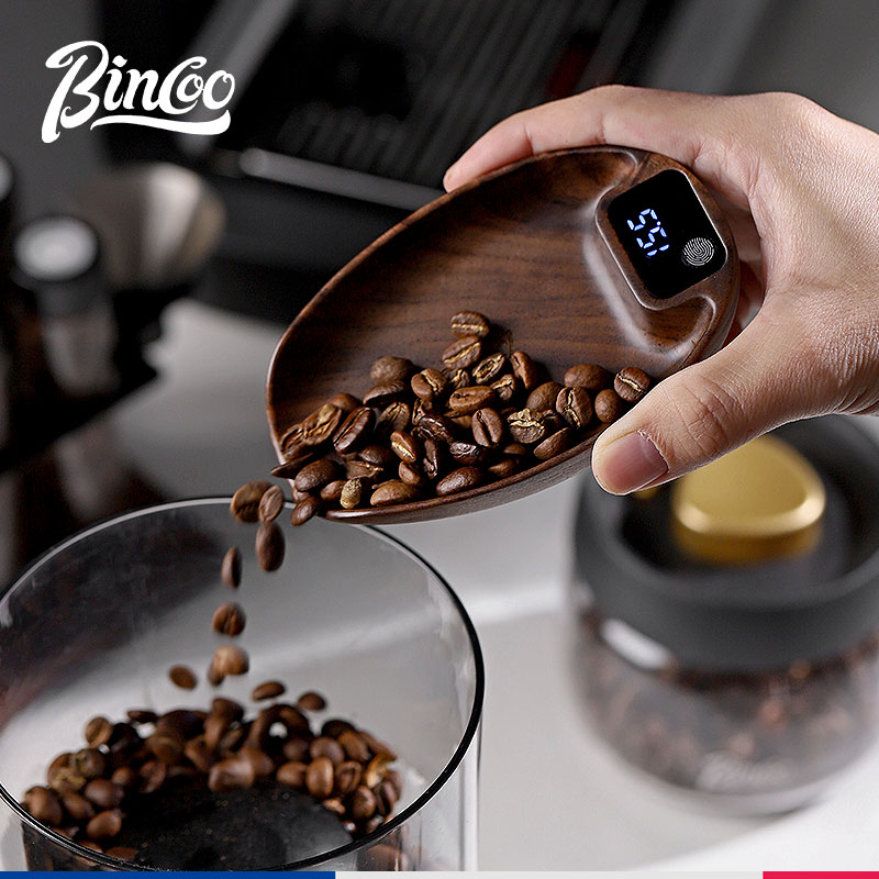 Bincoo LED 지능형 전자 저울 주방 저울 전문  - Coffee Bean Scale 리뷰 및 가격