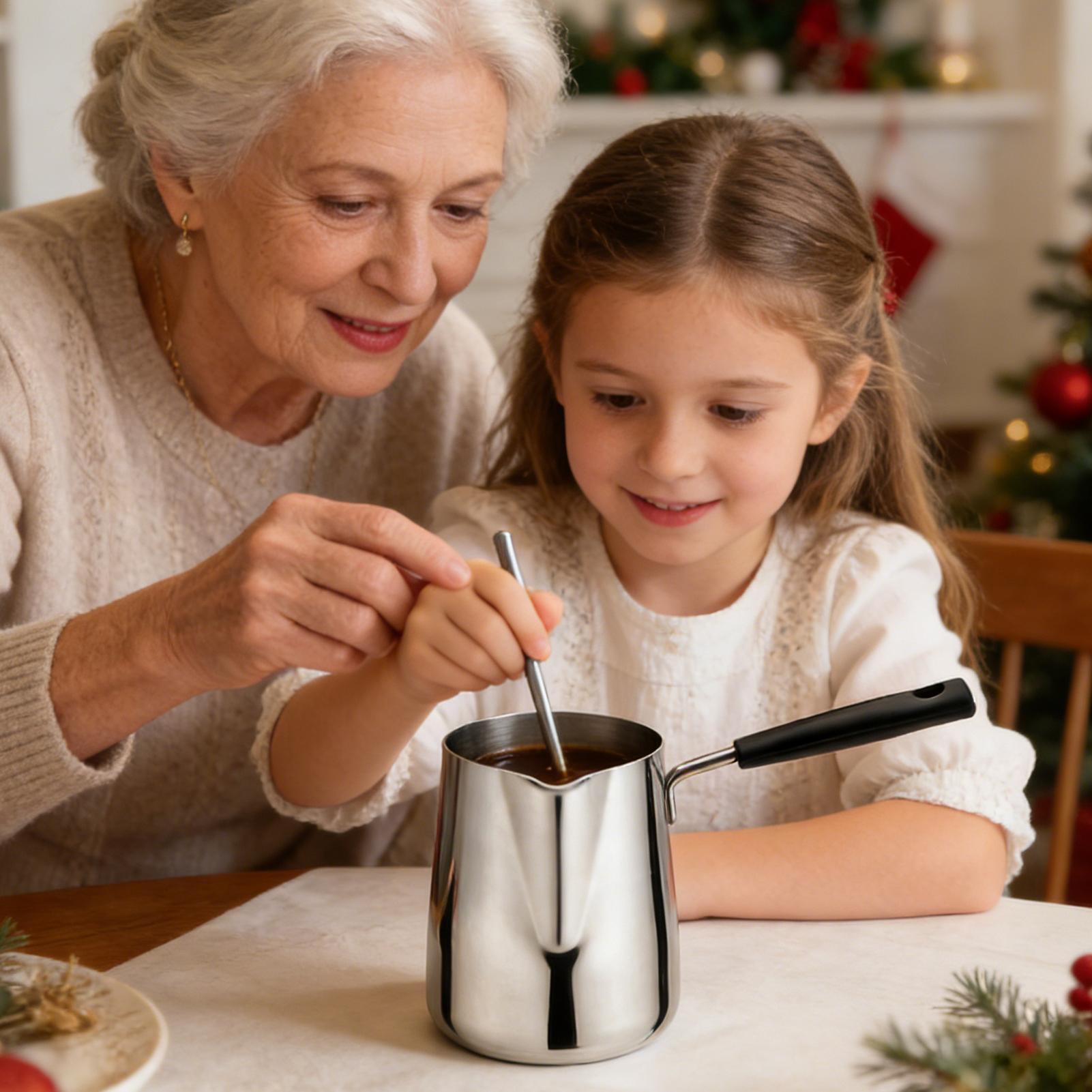 600ml 터키식 커피포트, 주둥이가 있는 스토브탑 이 - Coffee Tea Pots 리뷰 및 가격