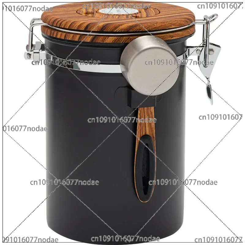 커피 컨테이너 보관 용기 세트 스테인리스 스틸 밀폐 커 - Coffee Tea Jar Set 리뷰 및 가격