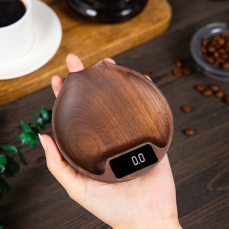 디지털 커피 저울, 차 저울, 긴 배터리 수명, 충전식 - Coffee Bean Scale 리뷰 및 가격