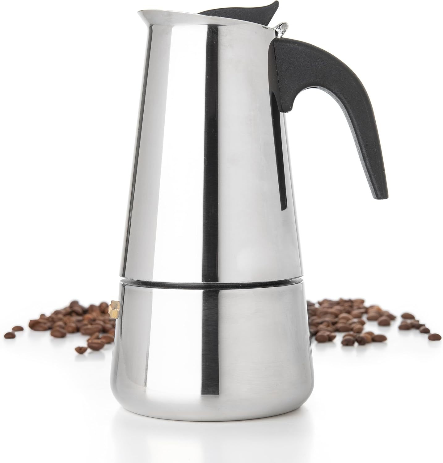 모카 커피 포트 스테인레스 스틸 에스프레소 포트 커피  - Coffee Tea Pots 리뷰 및 가격