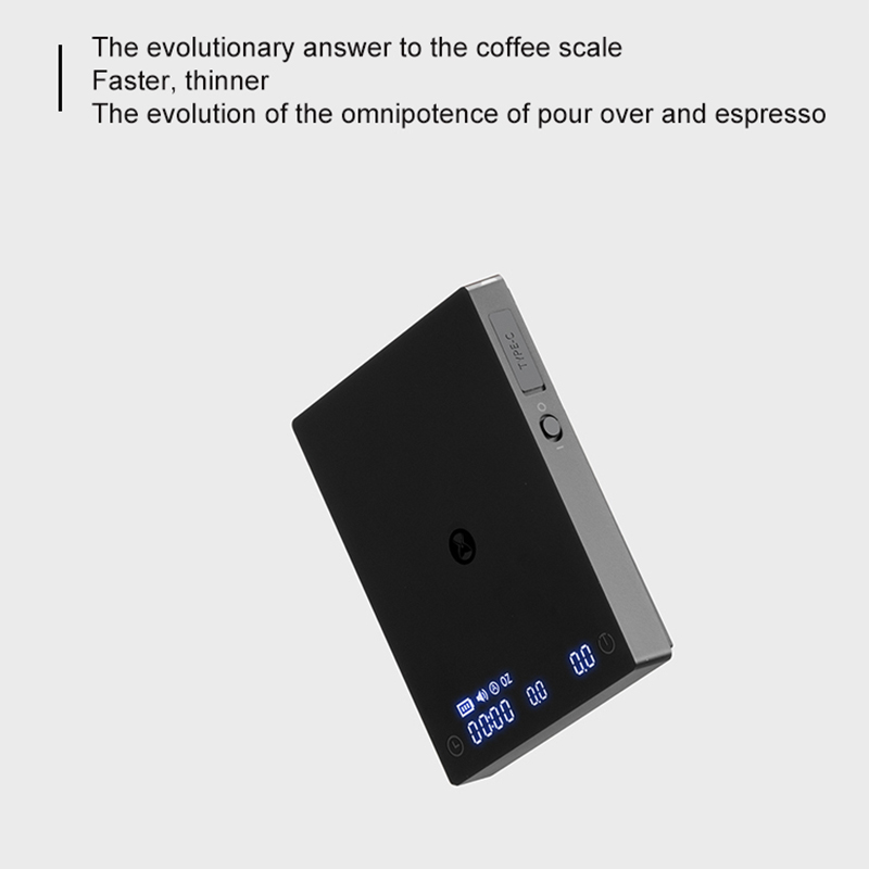 TIMEMORE 스케일 블랙 미러 미니 양조 유량 및  - Coffee Bean Scale 리뷰 및 가격