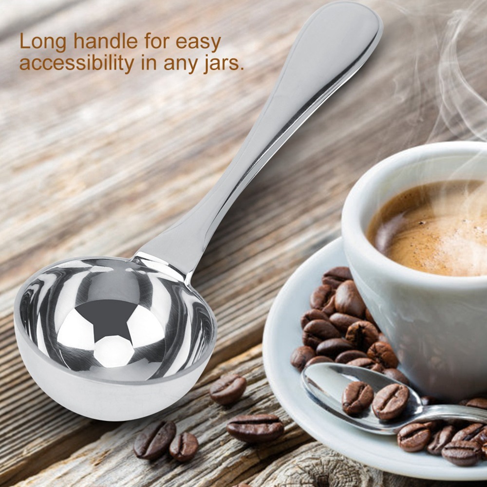 스테인리스 스틸 계량스푼 긴 손잡이 루즈티 커피 스쿱  - Coffee Tea Spoon 리뷰 및 가격